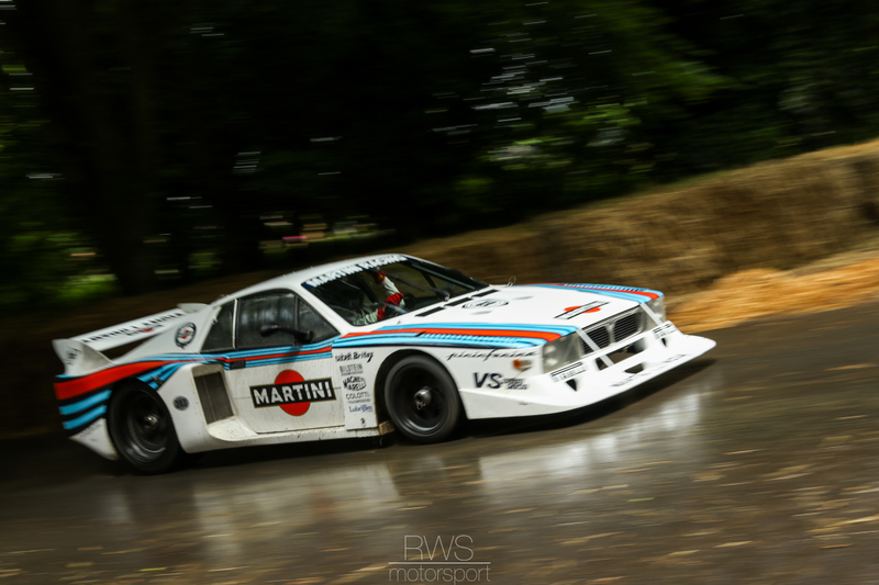Illustration for article titled Goodwood Festival of Speed Photos
